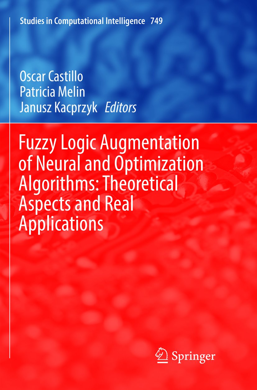 Studies in Computational Intelligence