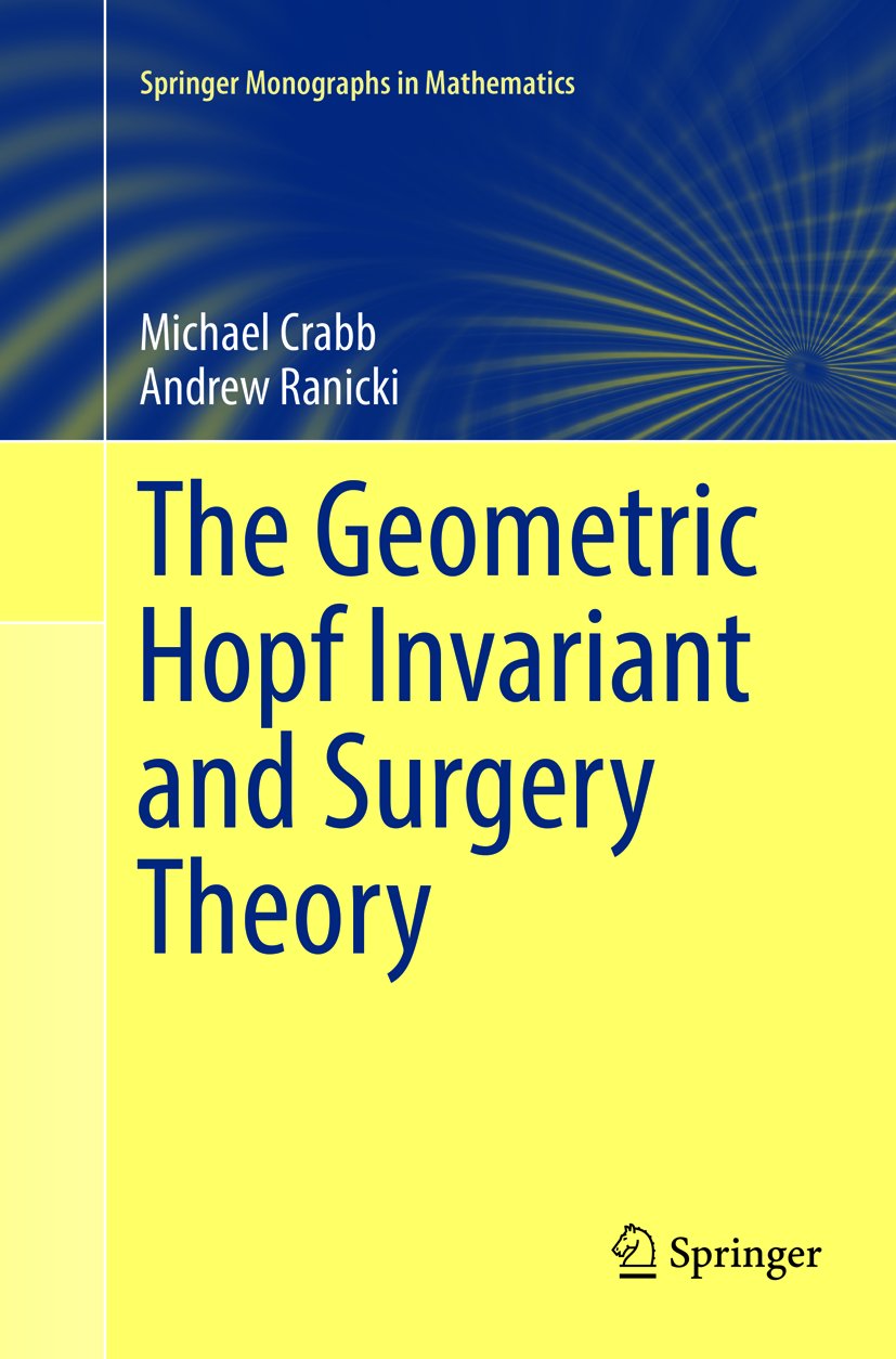 Springer Monographs in Mathematics