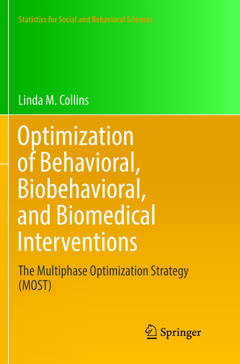 Statistics for Social and Behavioral Sciences