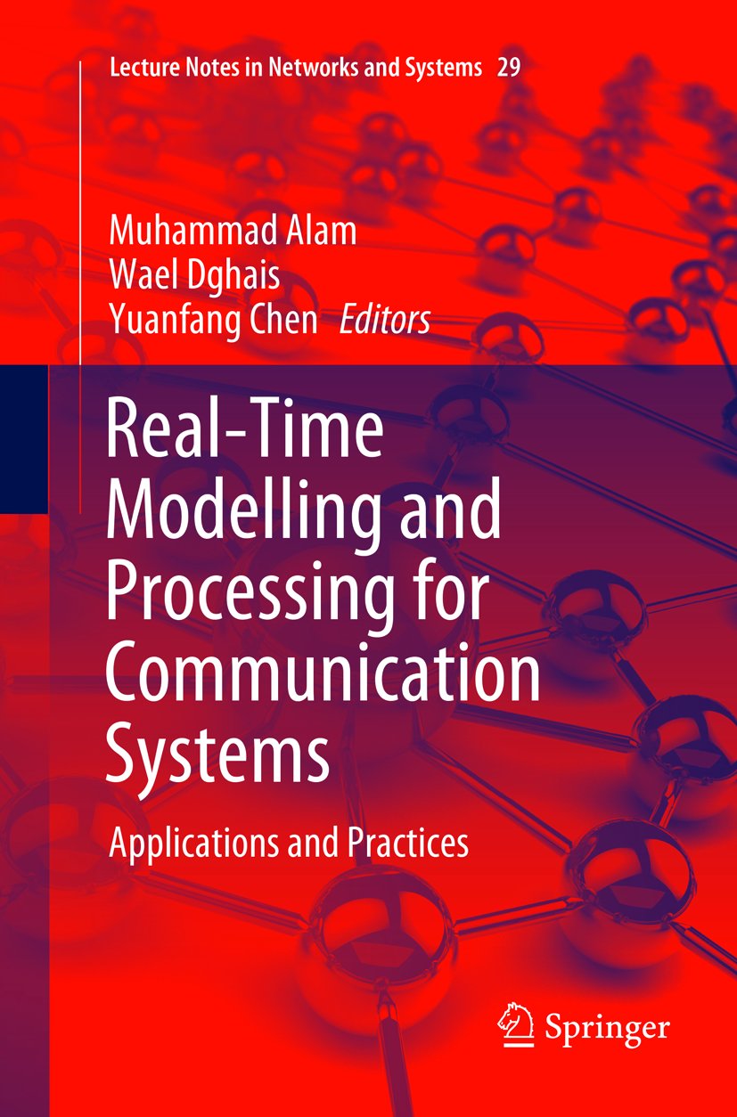 Lecture Notes in Networks and Systems