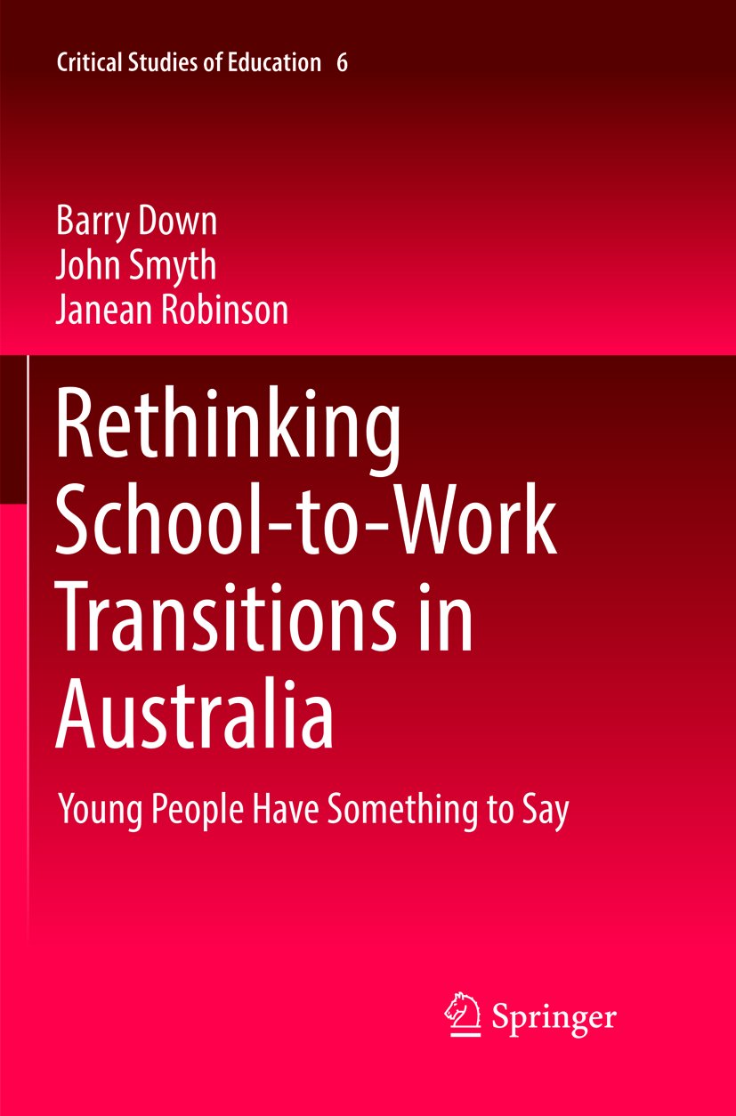 Critical Studies of Education