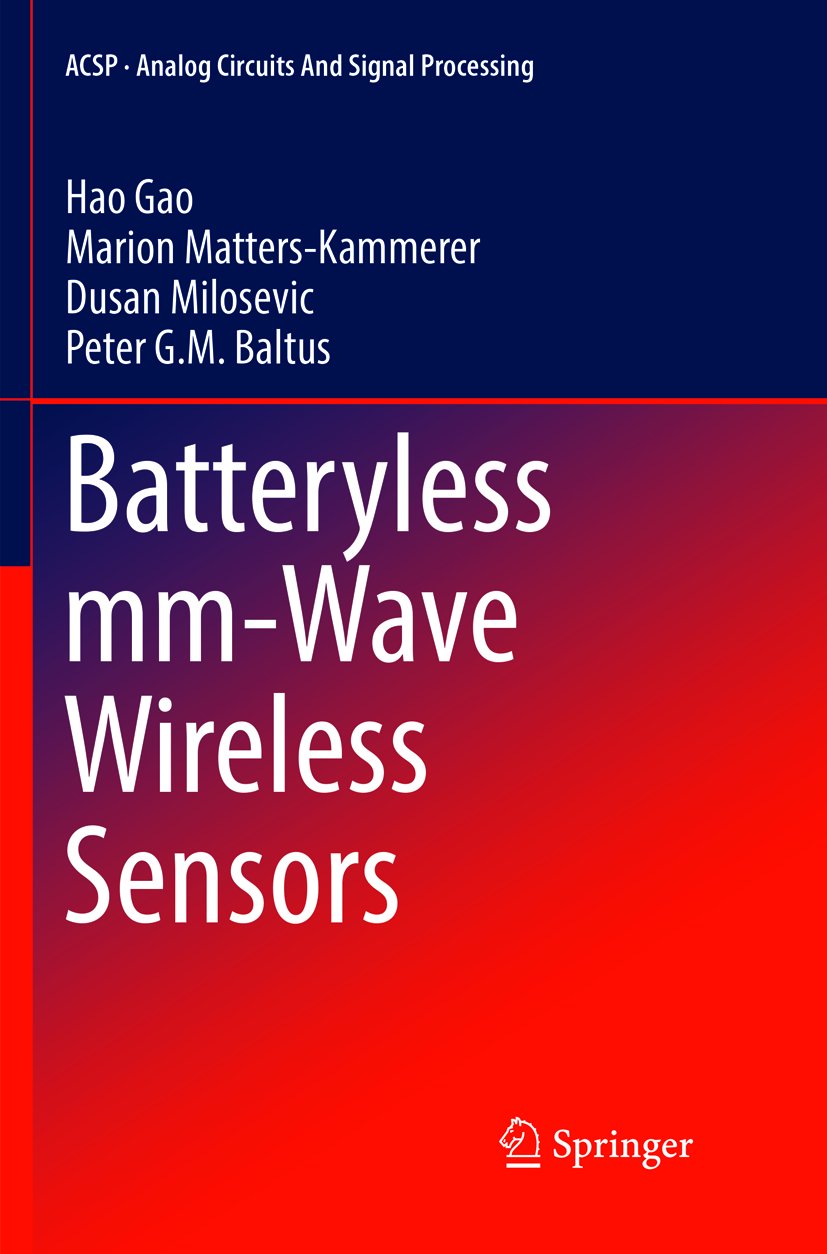 Analog Circuits and Signal Processing
