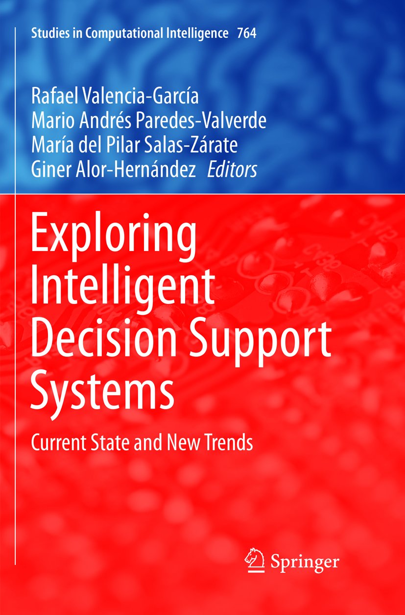 Studies in Computational Intelligence