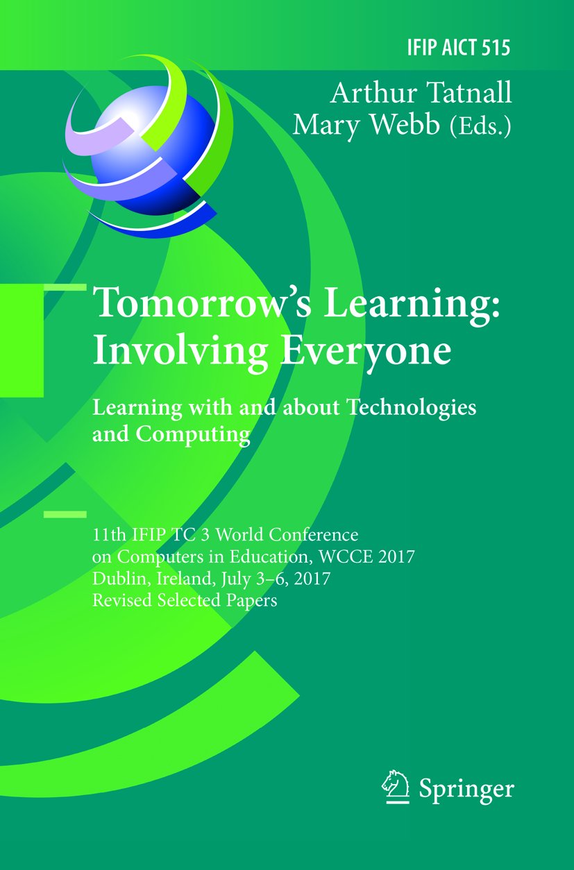 IFIP Advances in Information and Communication Technology