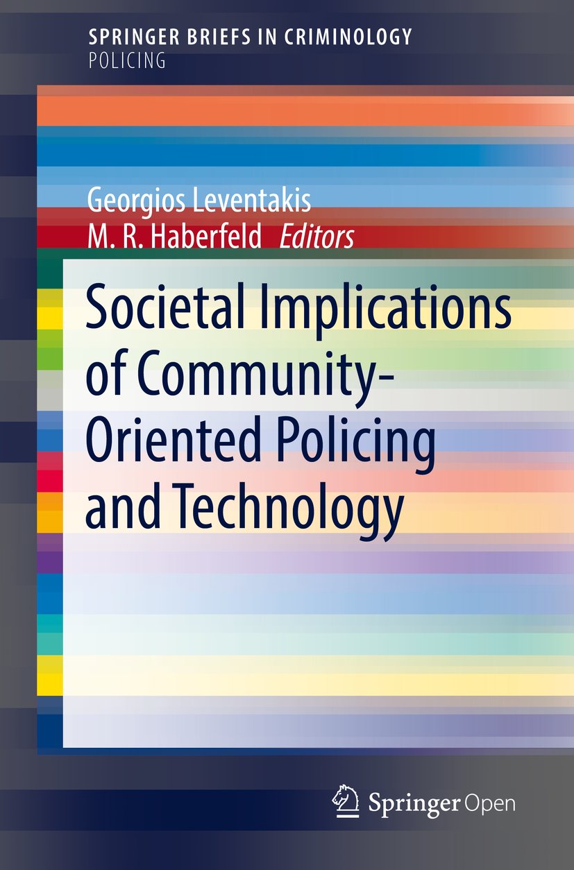 SpringerBriefs in Criminology