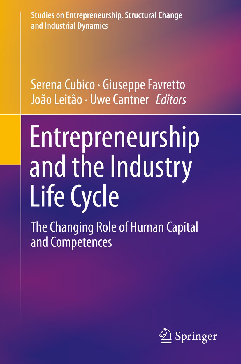 Studies on Entrepreneurship, Structural Change and Industrial Dynamics