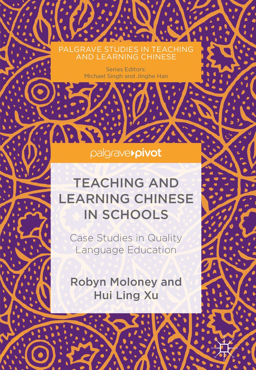 Palgrave Studies in Teaching and Learning Chinese