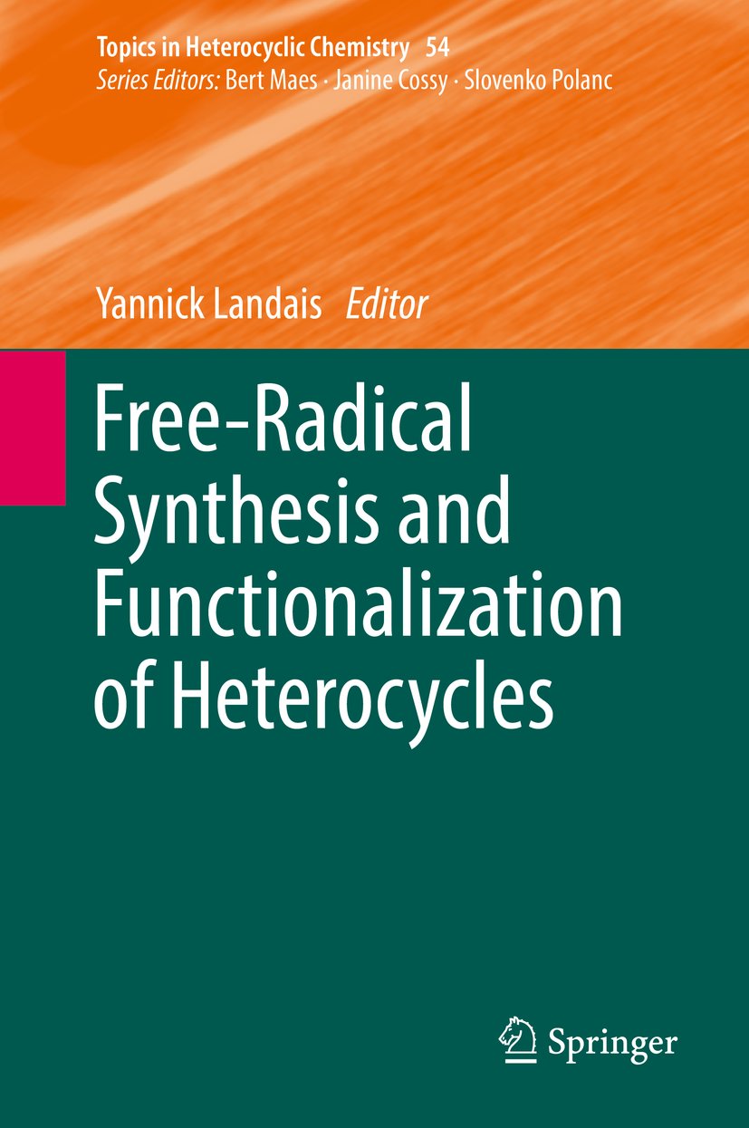 Topics in Heterocyclic Chemistry