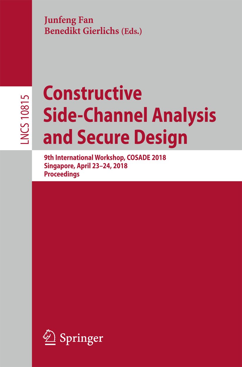 Lecture Notes in Computer Science