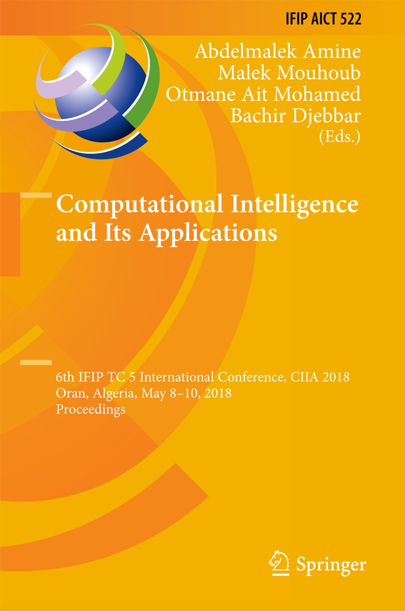 IFIP Advances in Information and Communication Technology