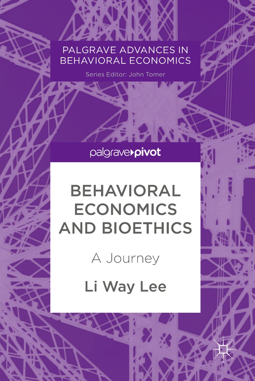 Palgrave Advances in Behavioral Economics