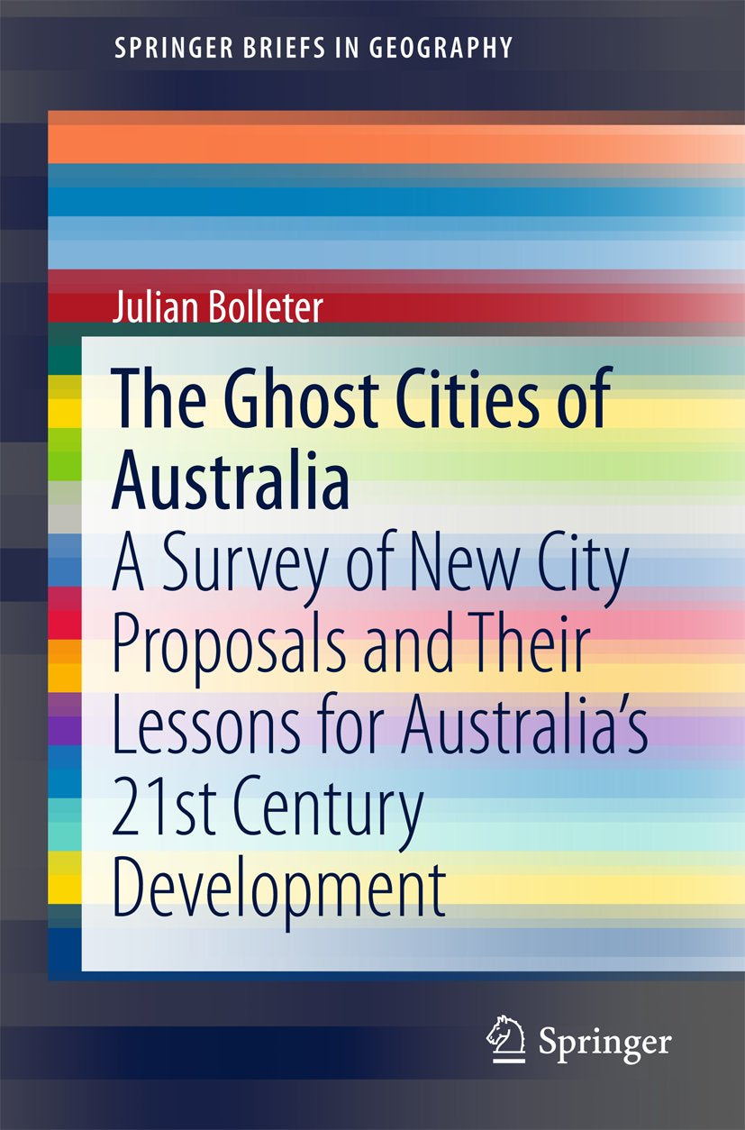 SpringerBriefs in Geography