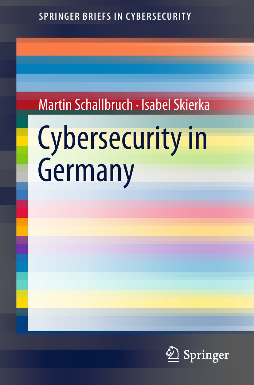 SpringerBriefs in Cybersecurity