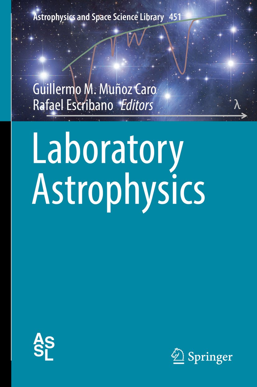 Astrophysics and Space Science Library
