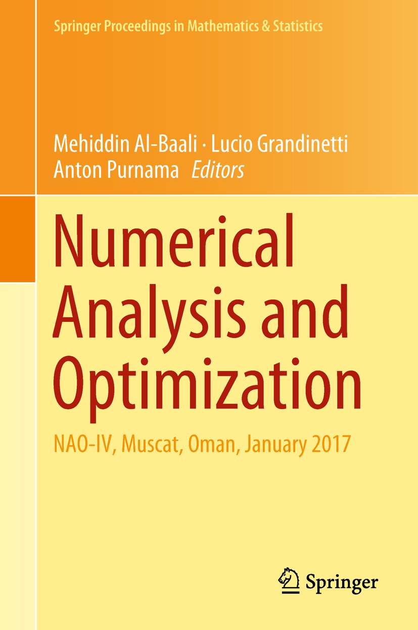 Springer Proceedings in Mathematics & Statistics