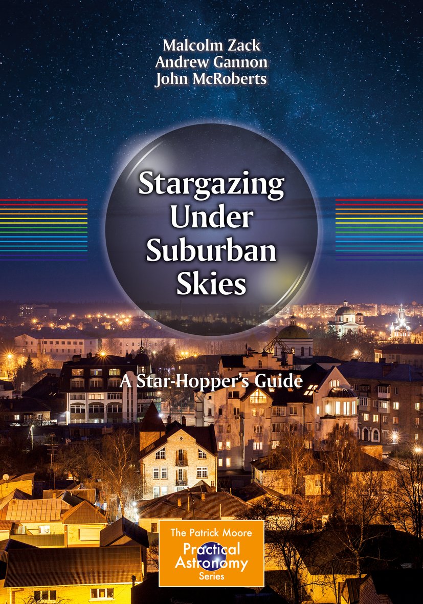 The Patrick Moore Practical Astronomy Series