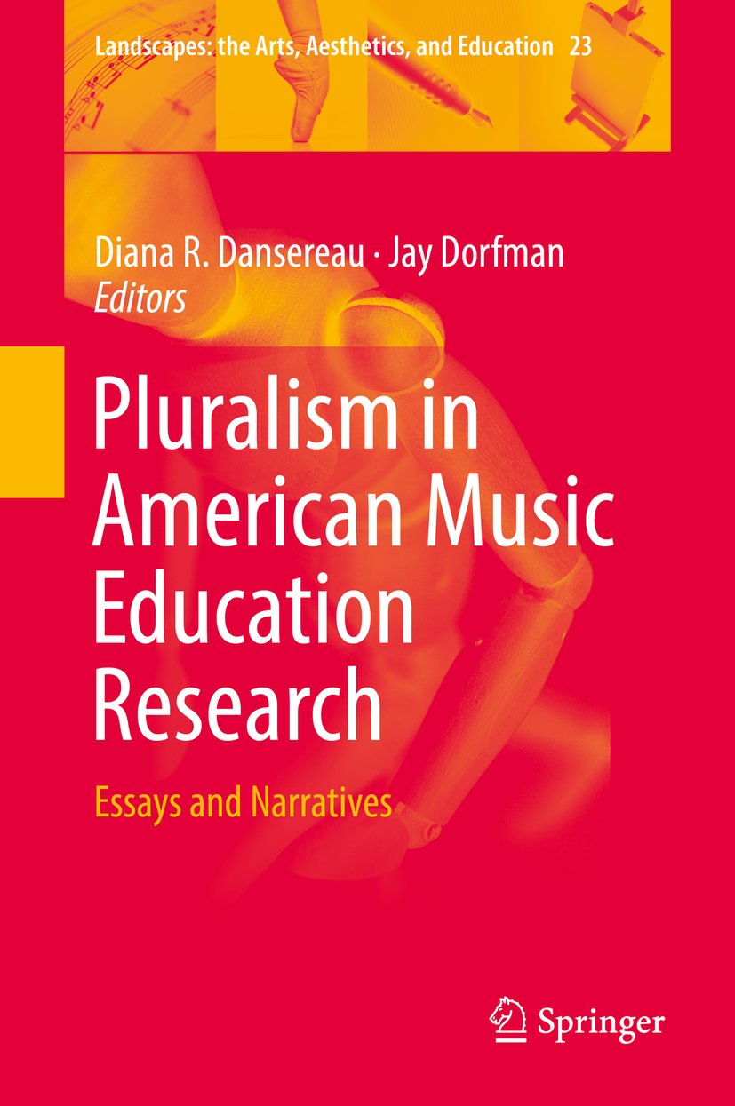 Landscapes: the Arts, Aesthetics, and Education