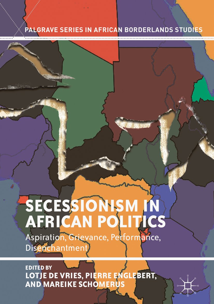 Palgrave Series in African Borderlands Studies
