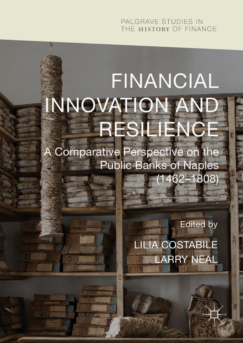 Palgrave Studies in the History of Finance