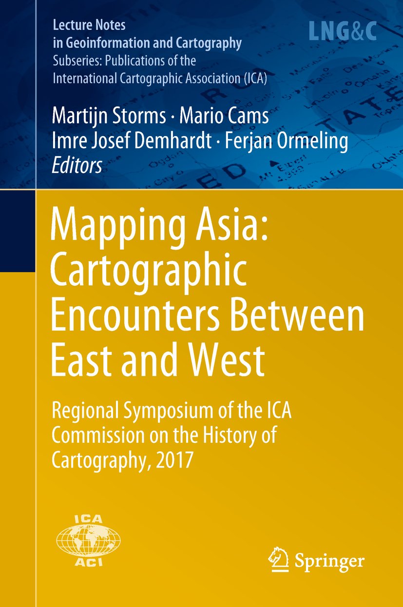 Lecture Notes in Geoinformation and Cartography