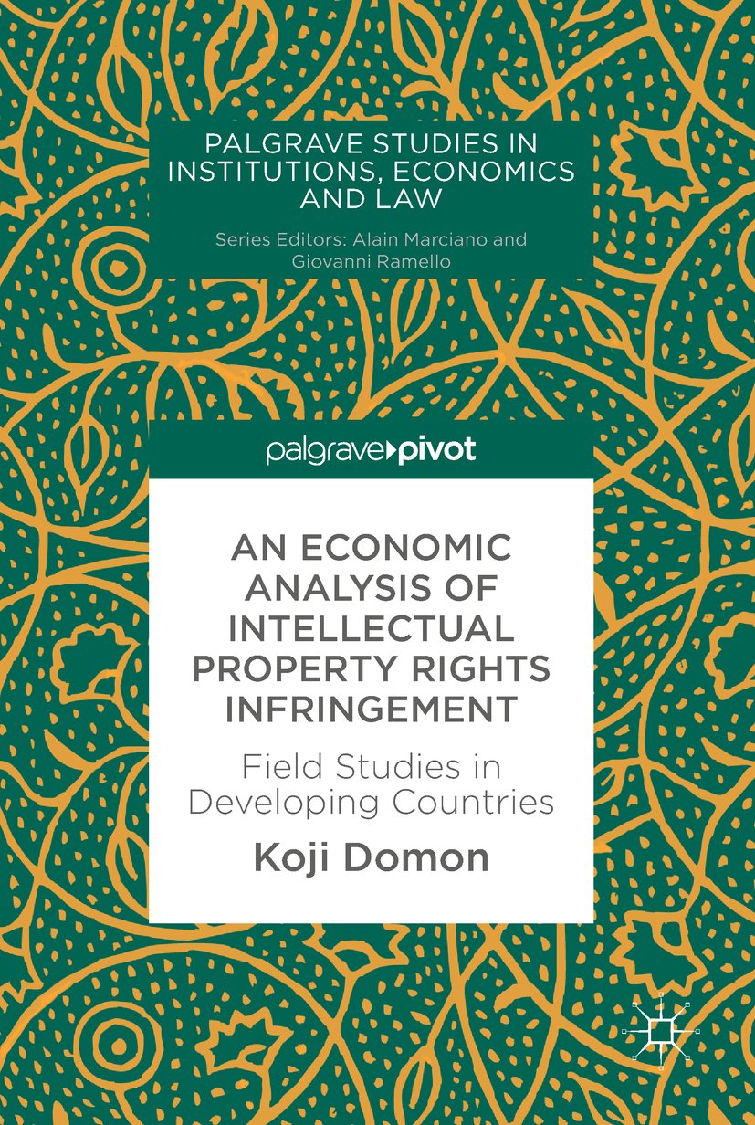 Palgrave Studies in Institutions, Economics and Law