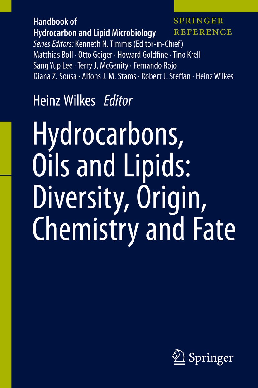 Handbook of Hydrocarbon and Lipid Microbiology