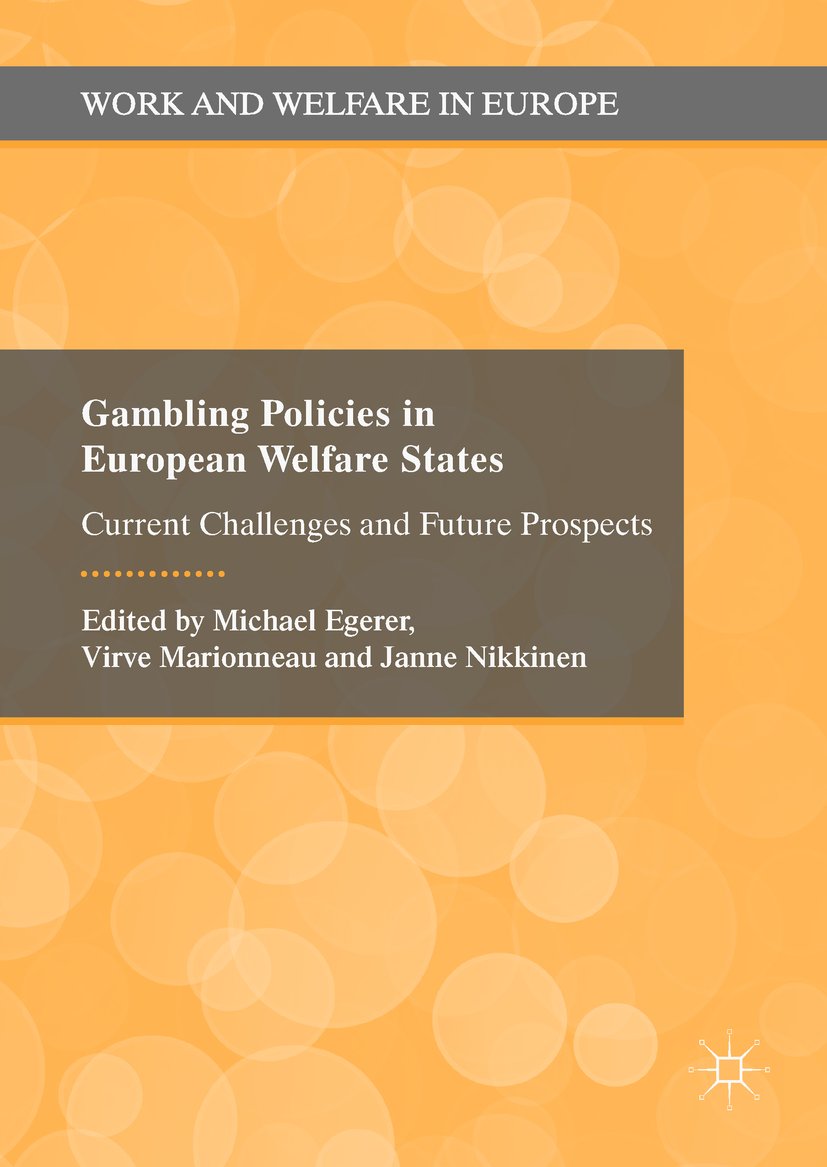 Work and Welfare in Europe