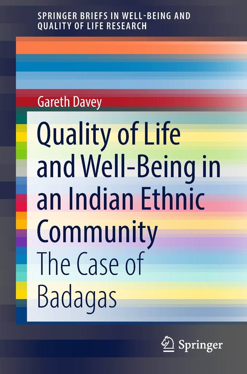 SpringerBriefs in Well-Being and Quality of Life Research