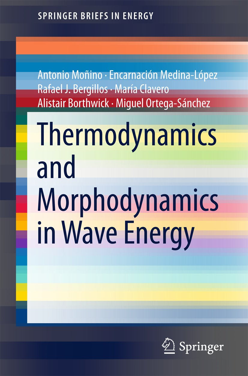 SpringerBriefs in Energy