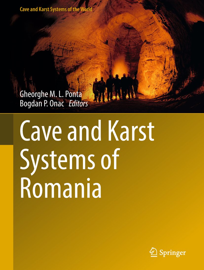Cave and Karst Systems of the World