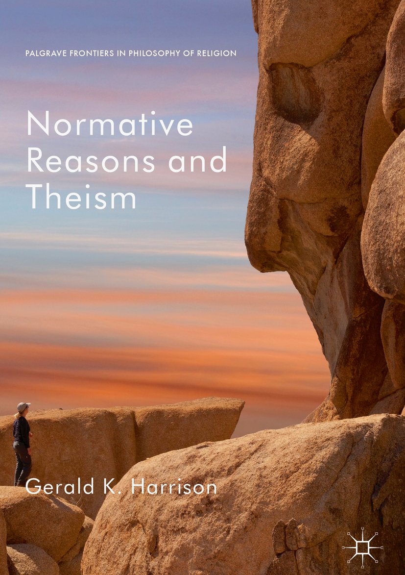Palgrave Frontiers in Philosophy of Religion