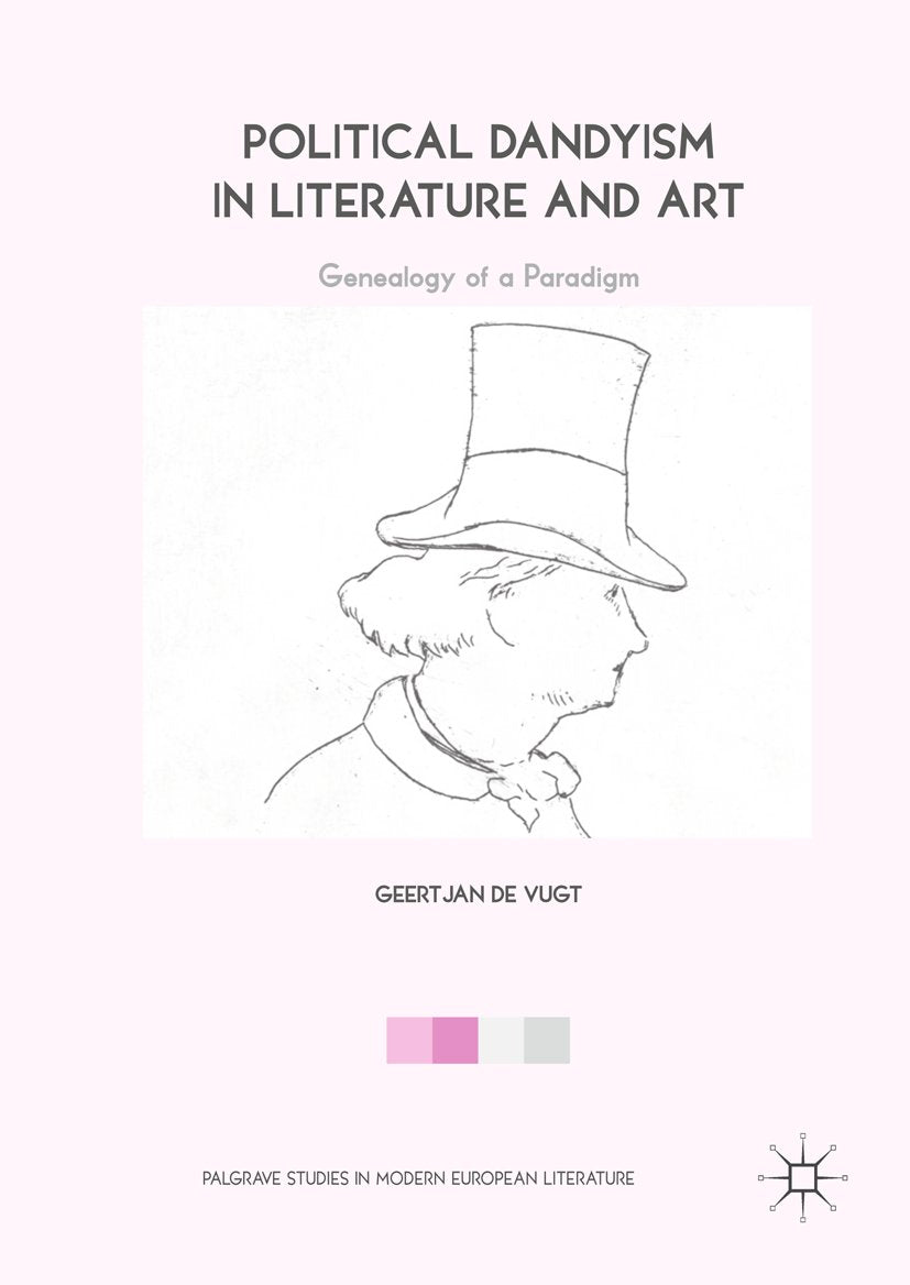 Palgrave Studies in Modern European Literature