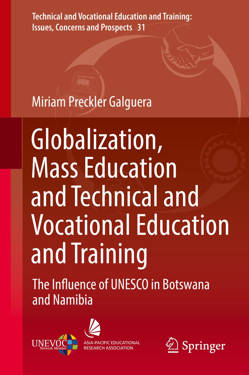 Technical and Vocational Education and Training: Issues, Concerns and Prospects