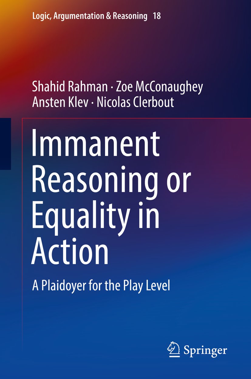 Logic, Argumentation & Reasoning