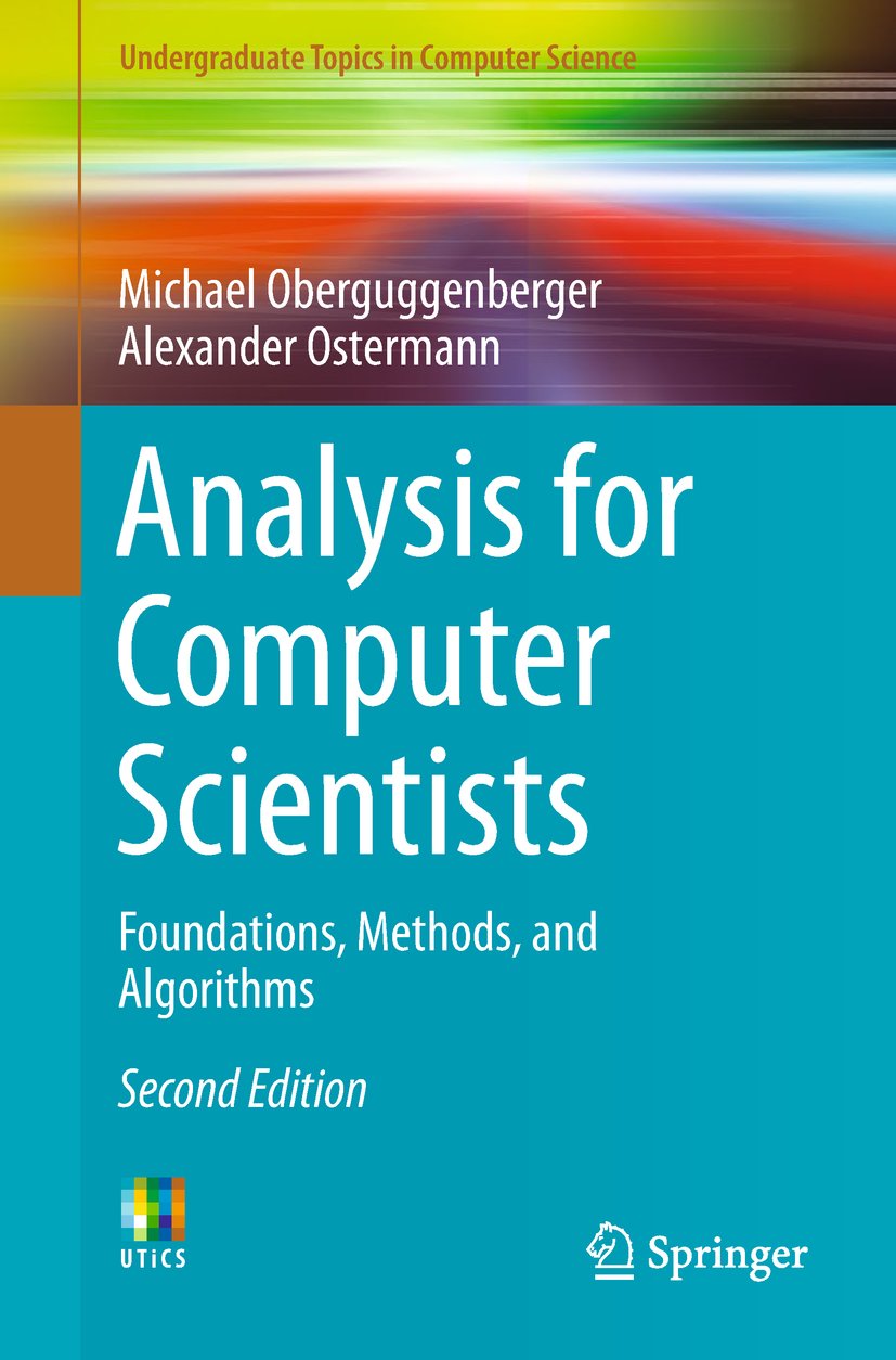 Undergraduate Topics in Computer Science