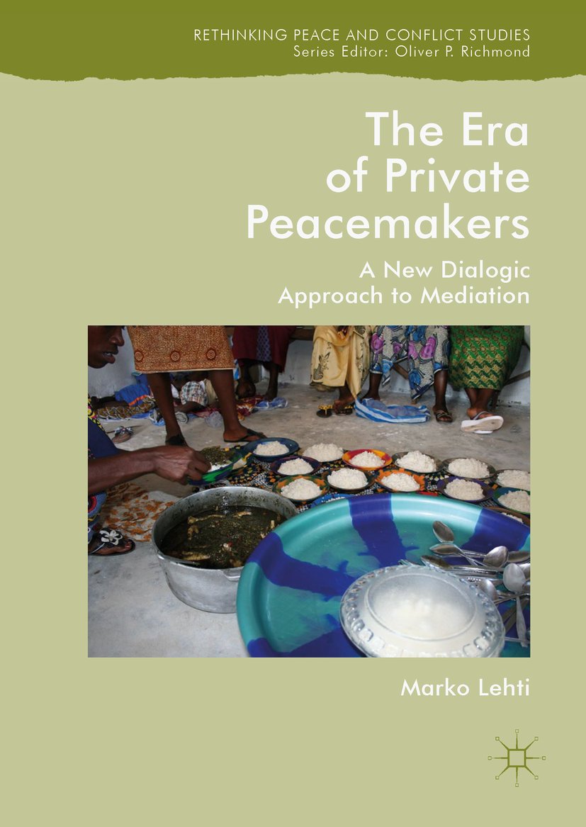 Rethinking Peace and Conflict Studies