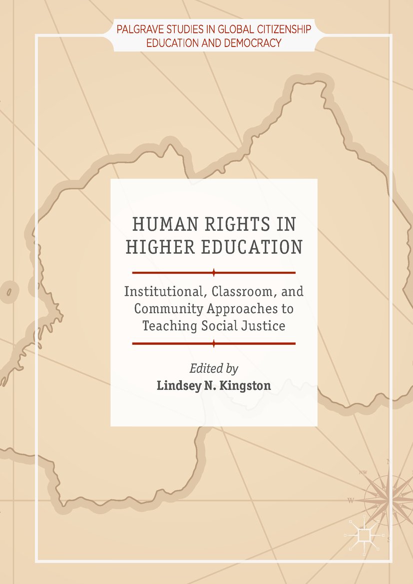 Palgrave Studies in Global Citizenship Education and Democracy