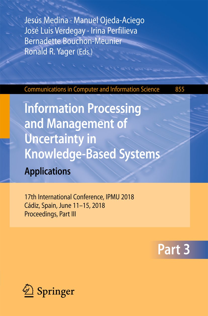 Communications in Computer and Information Science