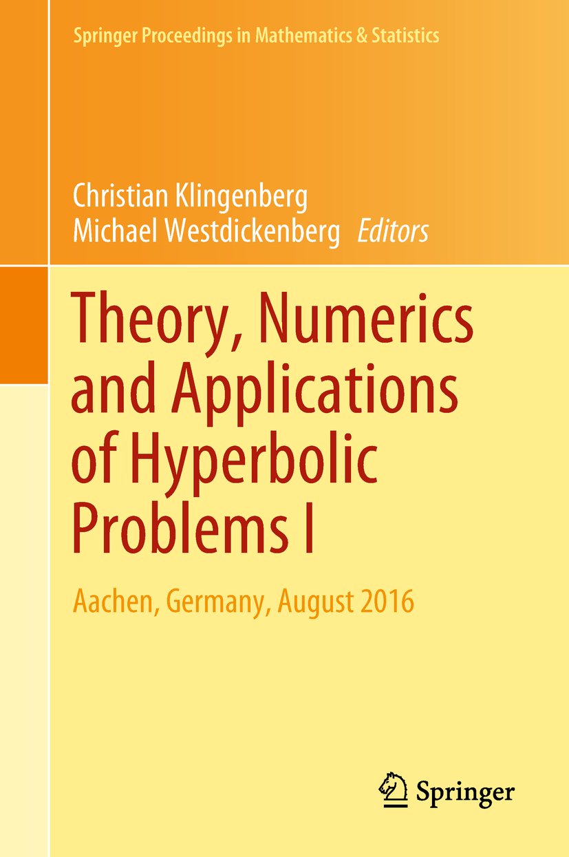 Springer Proceedings in Mathematics & Statistics