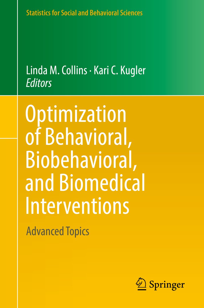 Statistics for Social and Behavioral Sciences