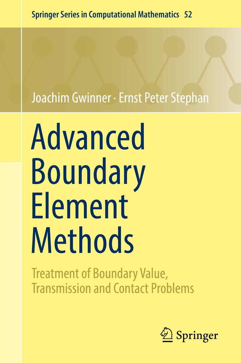 Springer Series in Computational Mathematics