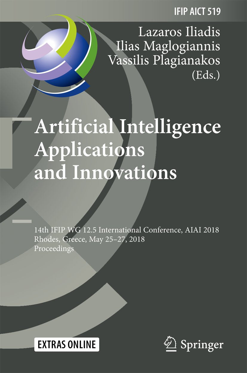 IFIP Advances in Information and Communication Technology