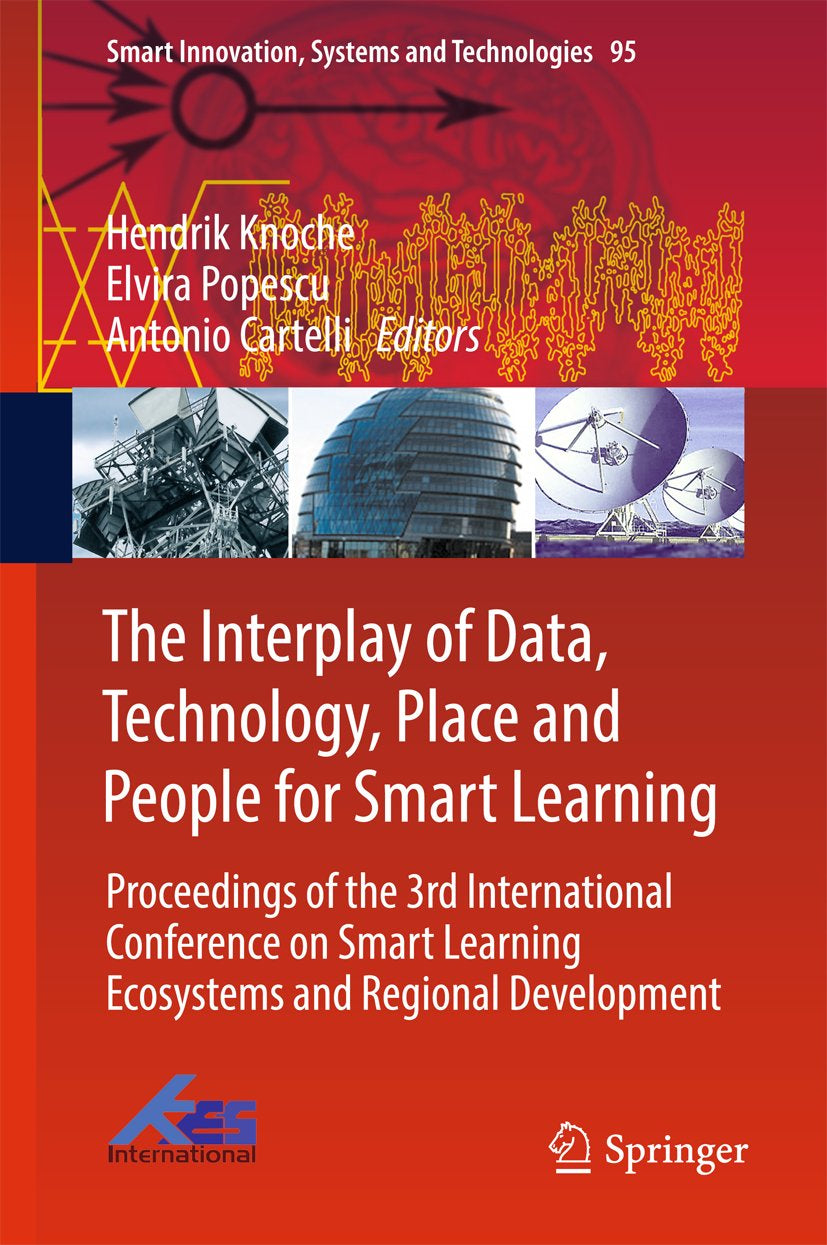 Smart Innovation, Systems and Technologies