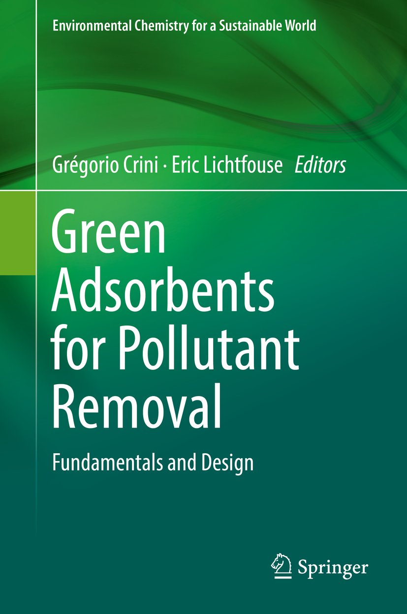 Environmental Chemistry for a Sustainable World