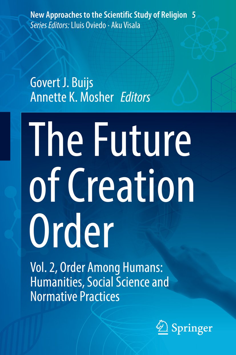 New Approaches to the Scientific Study of Religion
