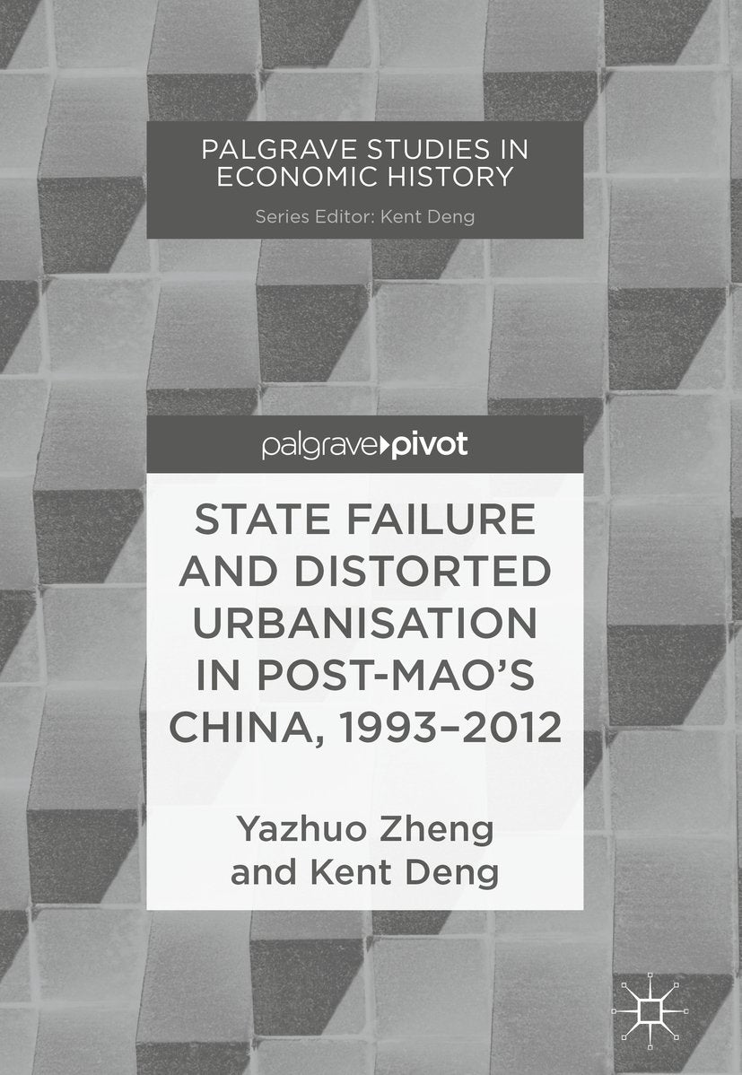 Palgrave Studies in Economic History