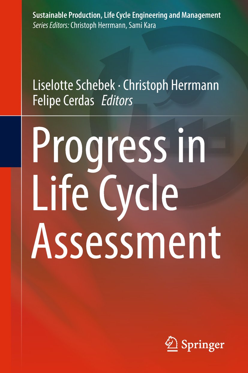 Sustainable Production, Life Cycle Engineering and Management