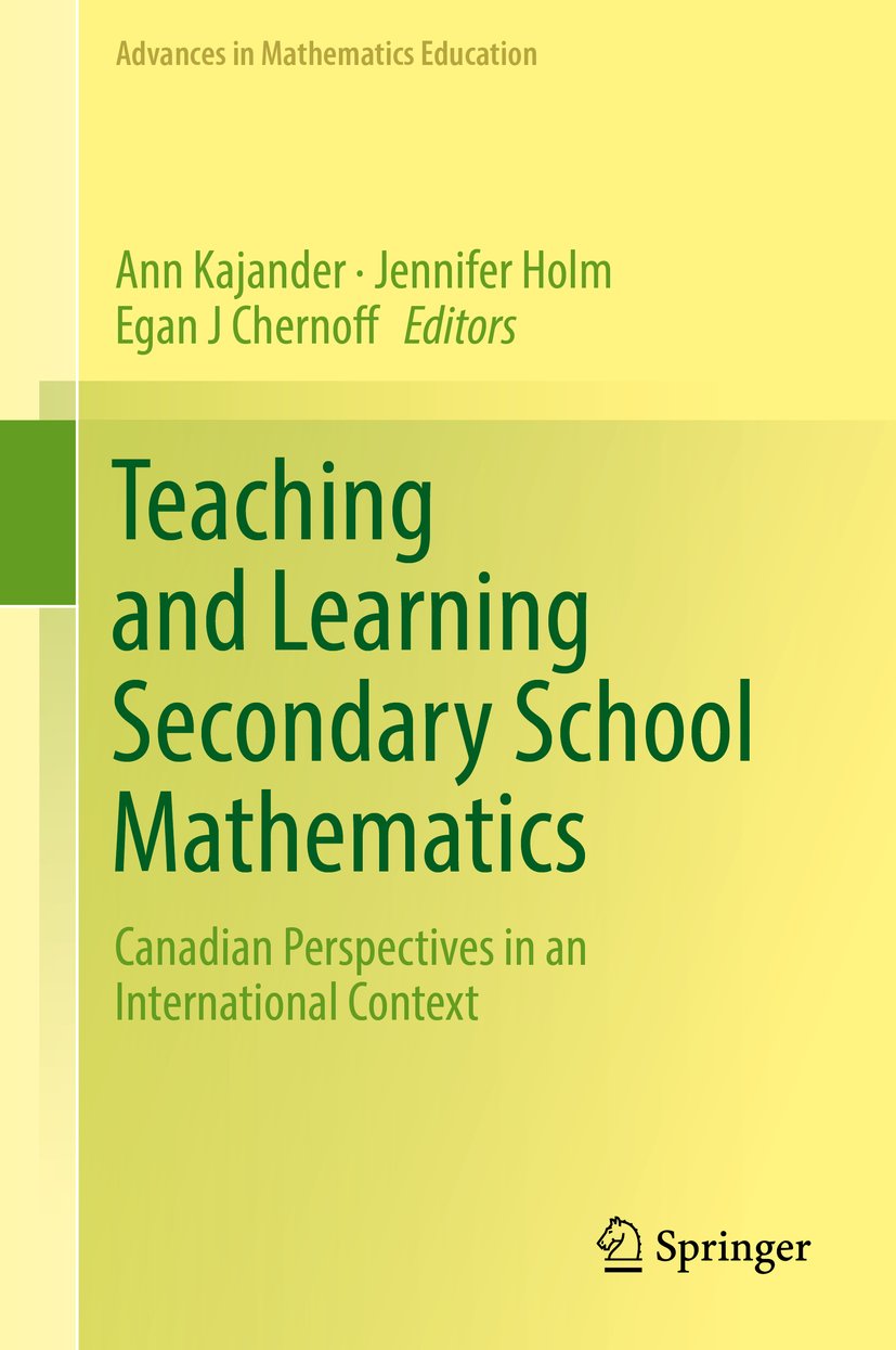 Advances in Mathematics Education