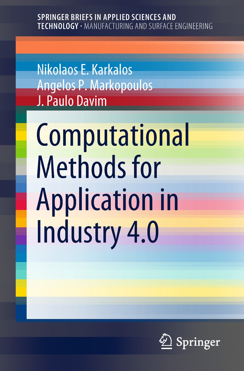 SpringerBriefs in Applied Sciences and Technology