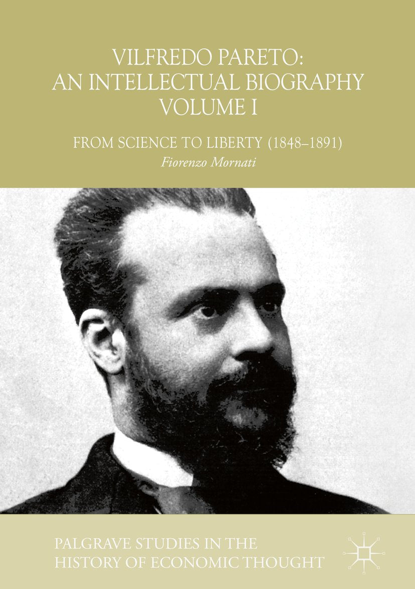 Palgrave Studies in the History of Economic Thought